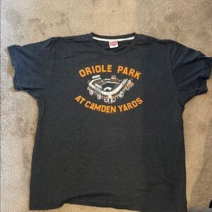 HOMAGE Black Graphic Tee